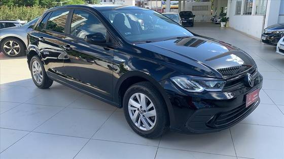 VOLKSWAGEN POLO 1.0 170 TSI COMFORTLINE AUTOMÁTICO